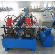 Rolling Shutter Door Forming Machine / Shutter Door Roll Forming Machine